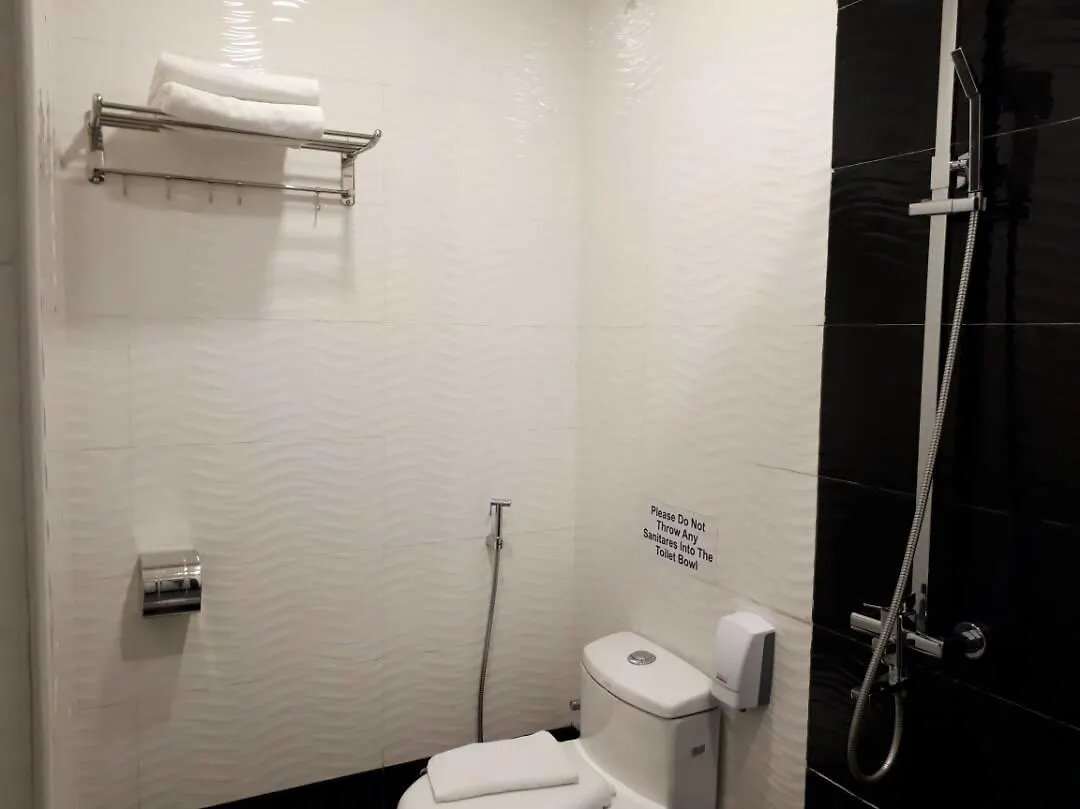 De Kpmj Boutique Hotel Johor Bahru