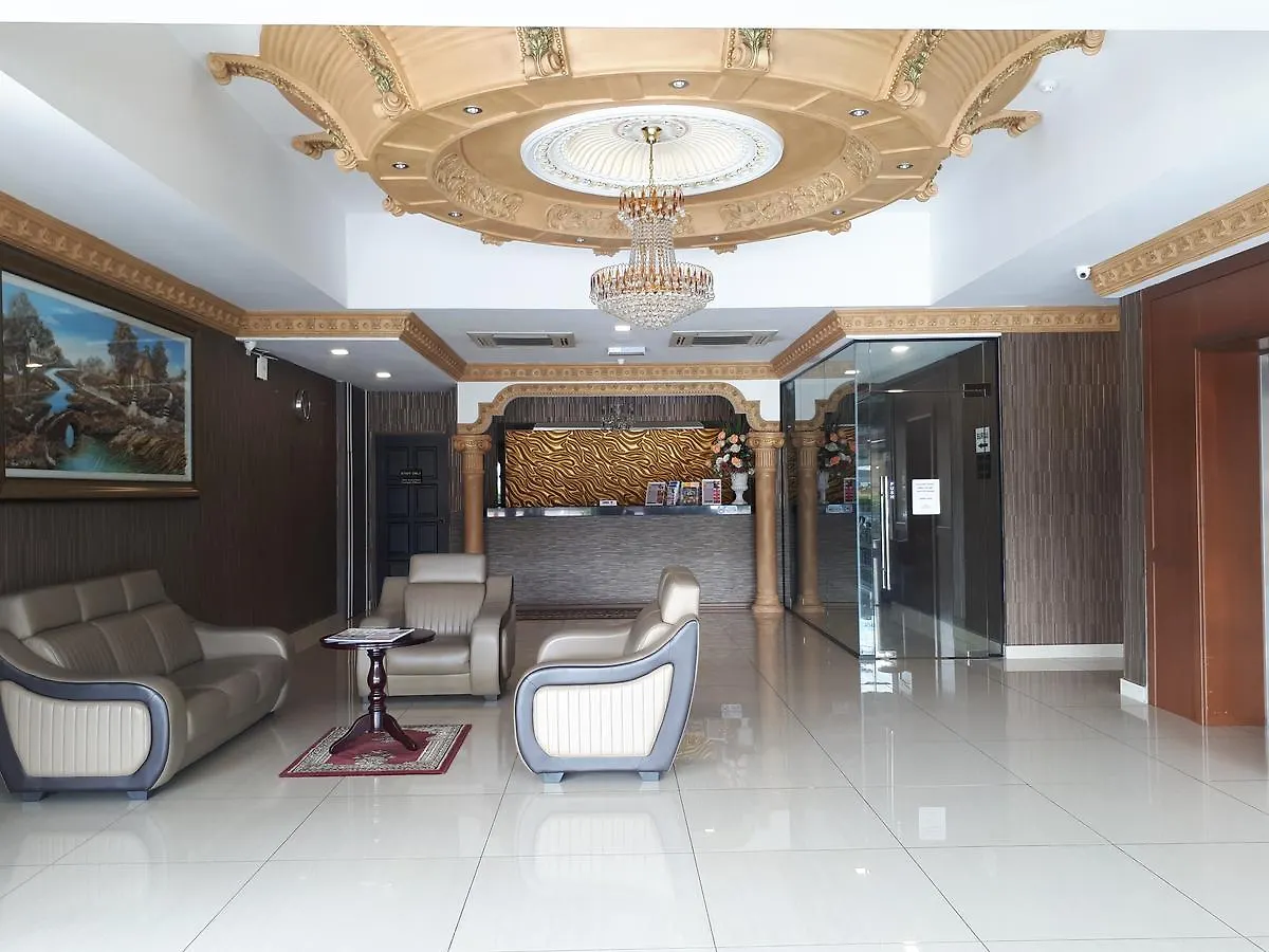 De Kpmj Boutique Hotel Johor Bahru 4*,  Malaysia
