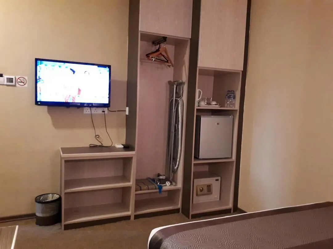 De Kpmj Boutique Hotel Johor Bahru Malaysia