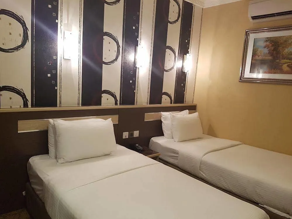 ****  De Kpmj Boutique Hotel Johor Bahru Malaysia