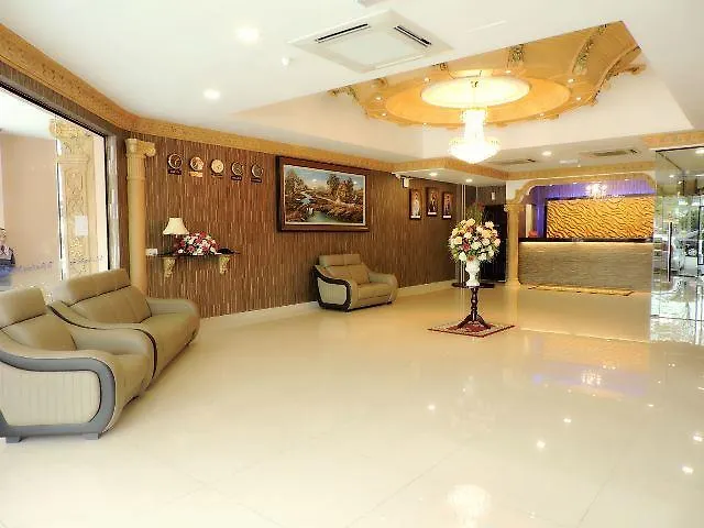De Kpmj Boutique Hotel Johor Bahru