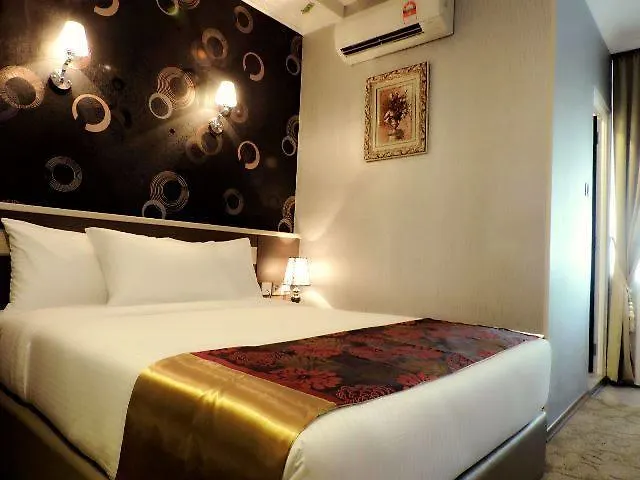 De Kpmj Boutique Hotel Johor Bahru