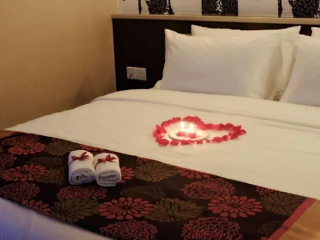 De Kpmj Boutique Hotel Johor Bahru 4*,