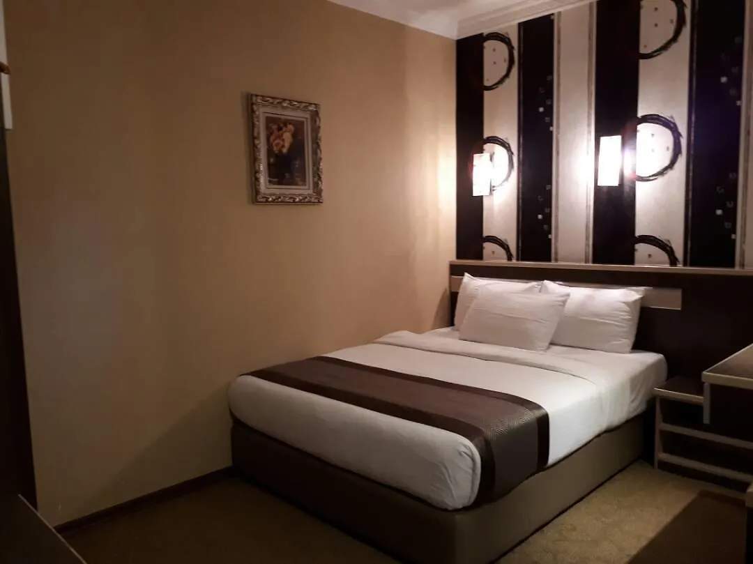 De Kpmj Boutique Hotel Johor Bahru